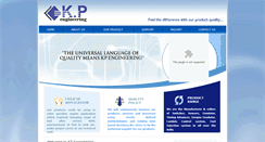 Desktop Screenshot of kpautogas.com